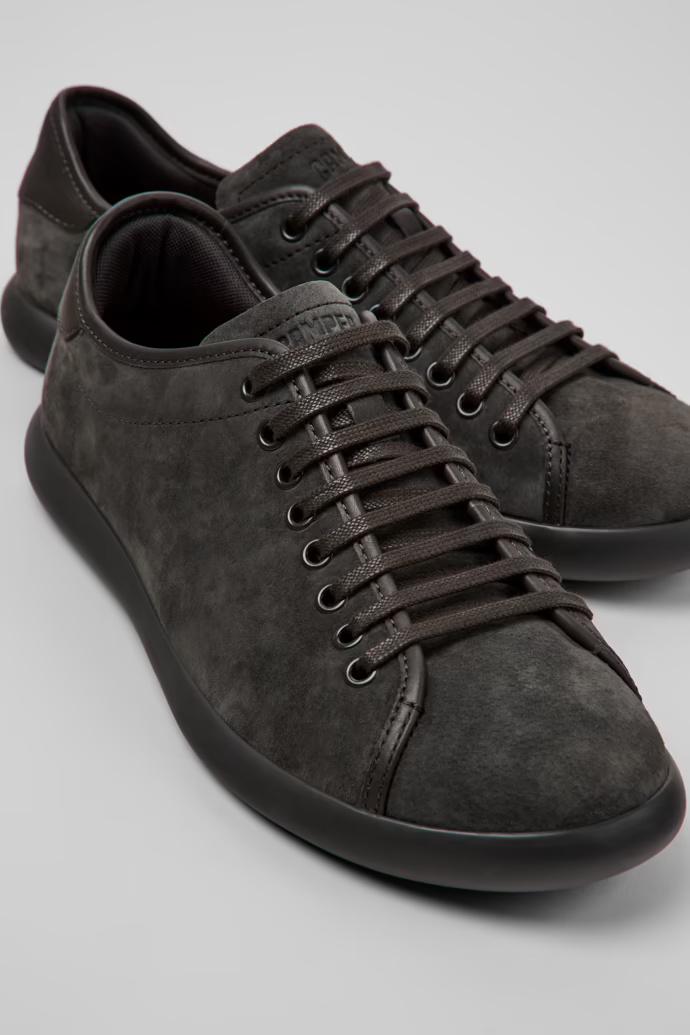 Pelotas Soller sneakers grigie in pelle K100974 013 CAMPER 