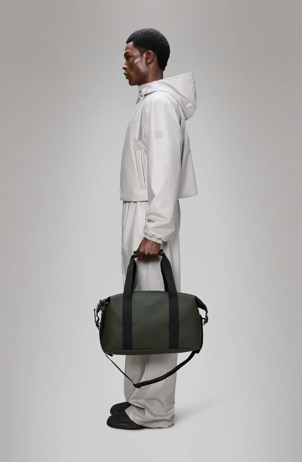 Hilo Weekend Bag Small RA14220 GRE RAINS 