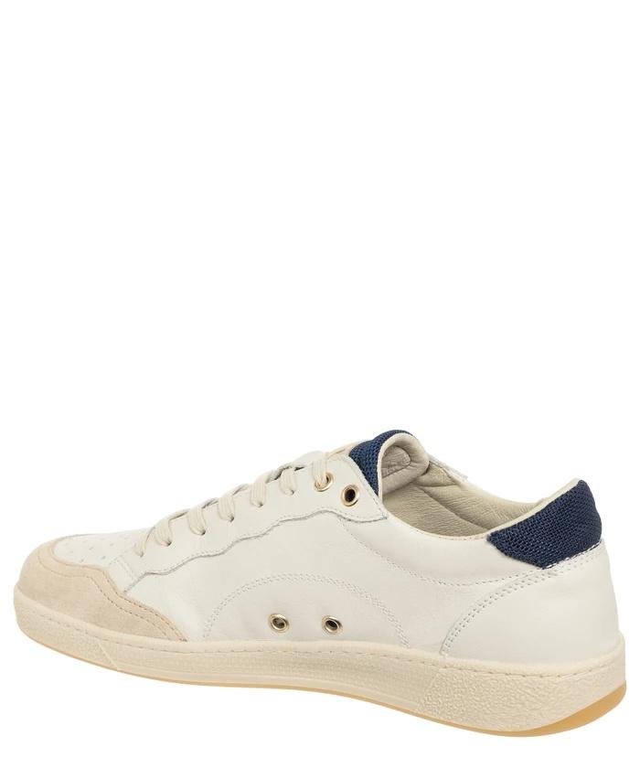 Scarpe in pelle MURRAY12LEM CRERED BLAUER SHOES 