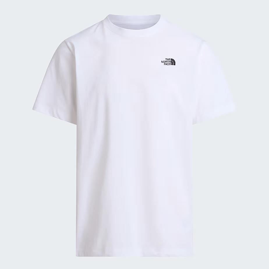 T-shirt Evolution Simple Dome Regular da uomo NF0A8CZ2 FN41 THE NORTH FACE 