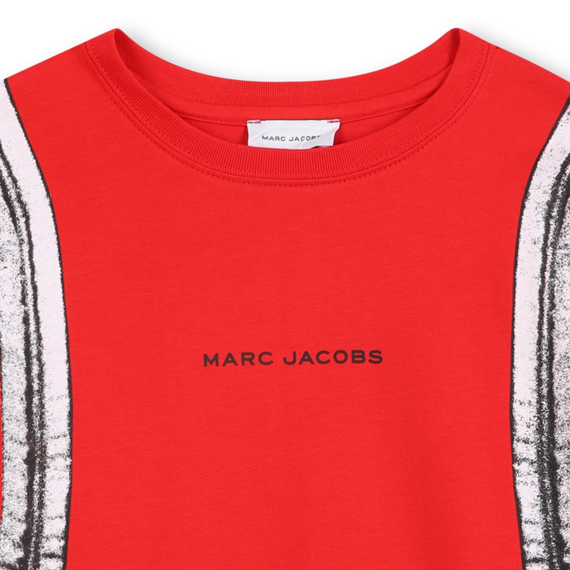 T-shirt a maniche lunghe W60639 97E MARC JACOBS 