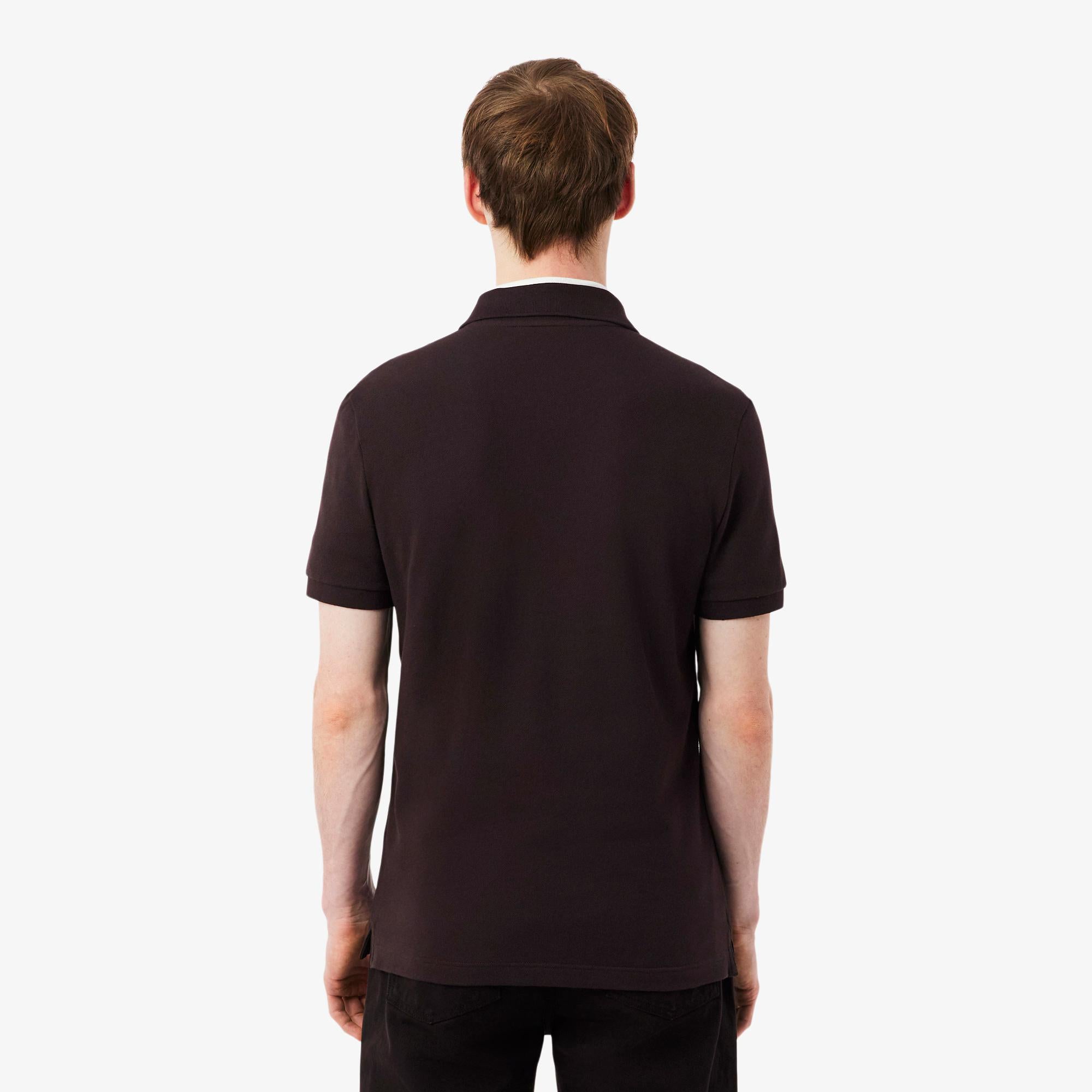 Polo slim fit in piqué L.12.12 PH4012 3LA LACOSTE 