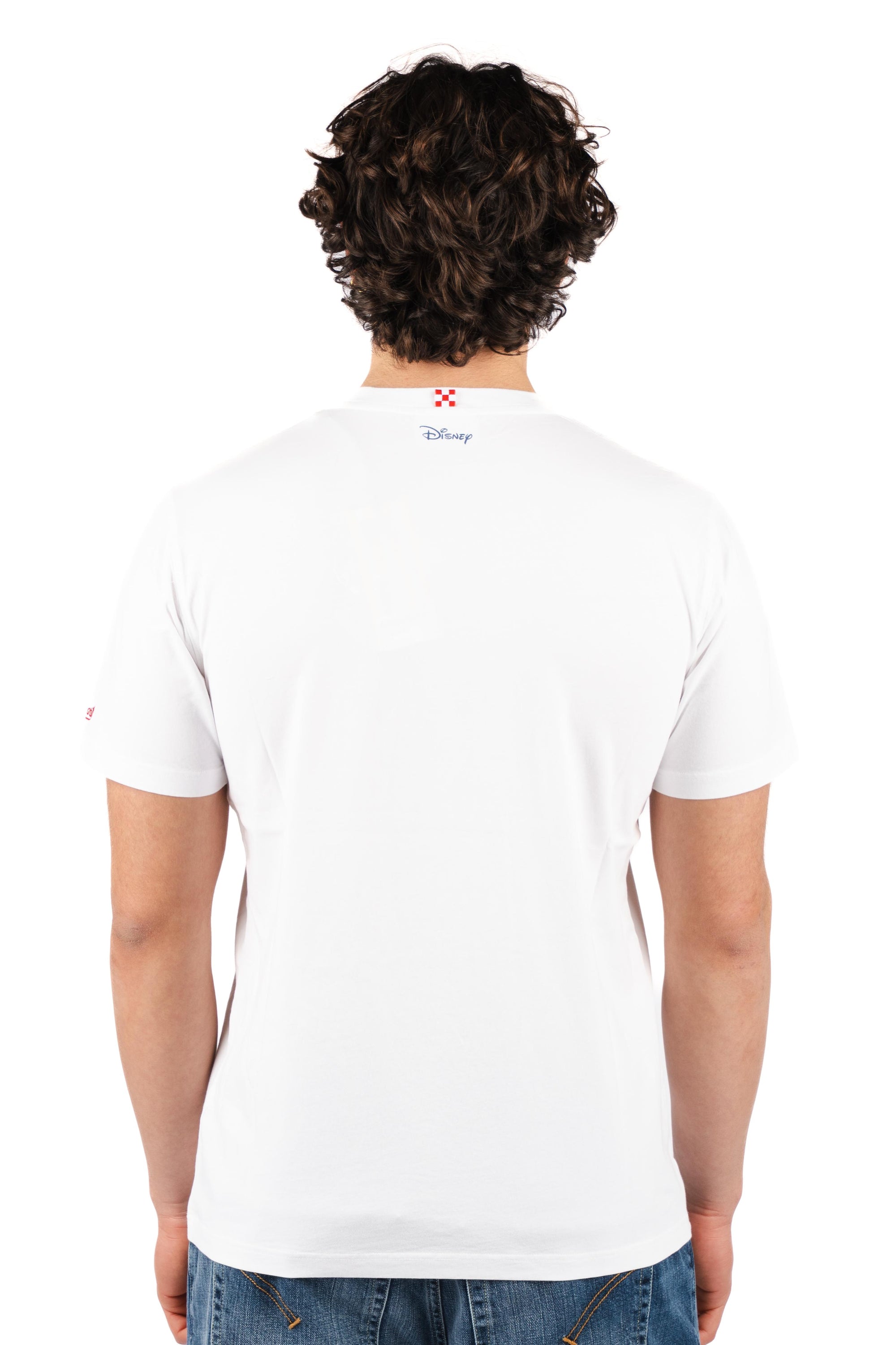 T-shirt Portofino ricamo Pool Champion POT0001 00755L MC2 SAINT BARTH 
