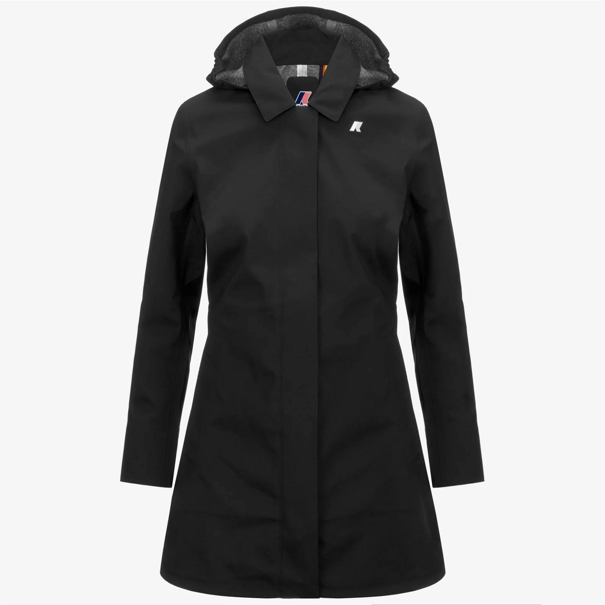 Mathy bonded jersey K7127JW USY K-WAY 