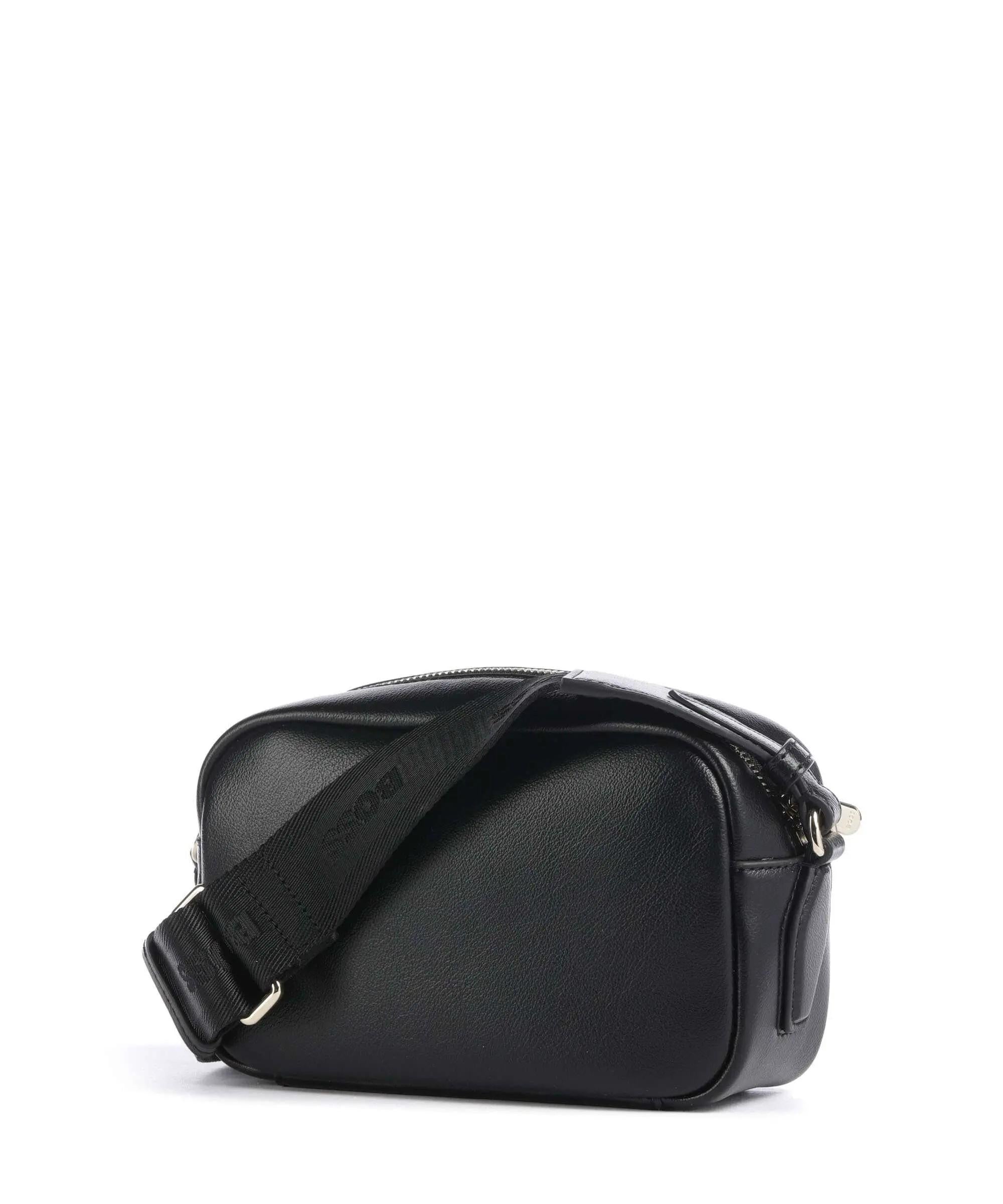 Sandy Borsa a tracolla pelle sintetica nero 50547765 001 BOSS ACCESSORIES 