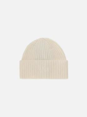 Berretto moss a coste con ricamo MOS0004 00040I MC2 SAINT BARTH 