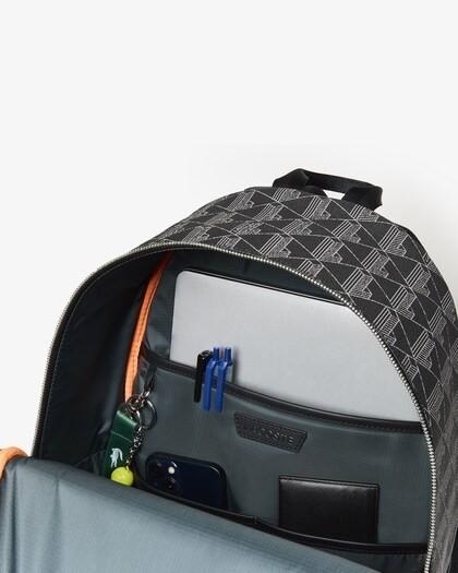 Zaino monogramma NH3649 H45 LACOSTE ACCESSORI 