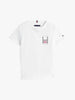 T-shirt con grafica e logo