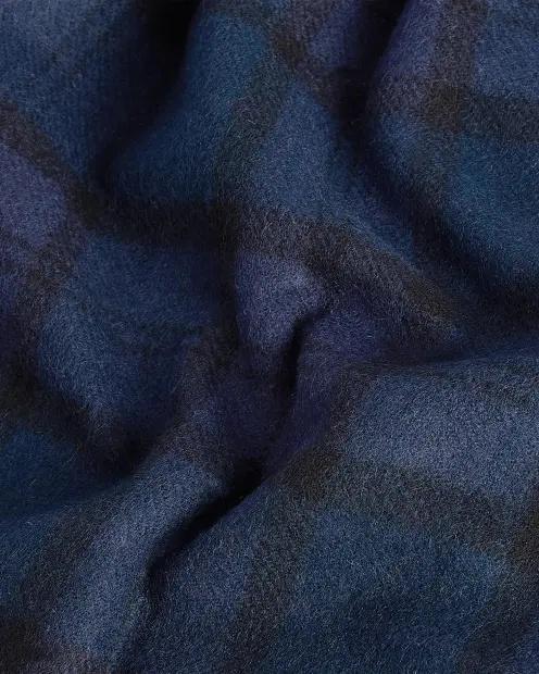 Sciarpa in lana d'agnello Tartan USC0001 NY91 BARBOUR 