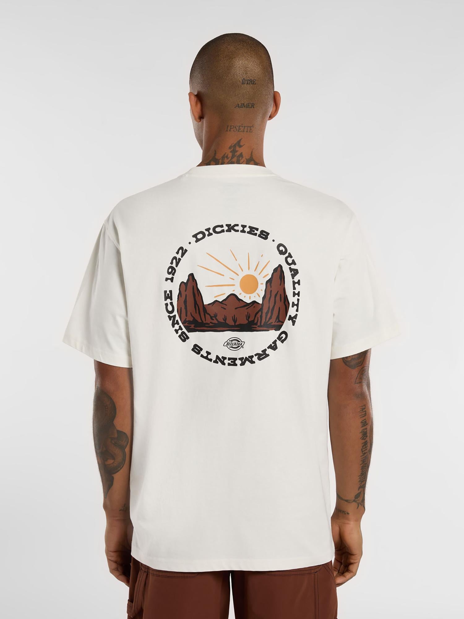 T-shirt Outdoor DK0A4Z8P C481 DICKIES 