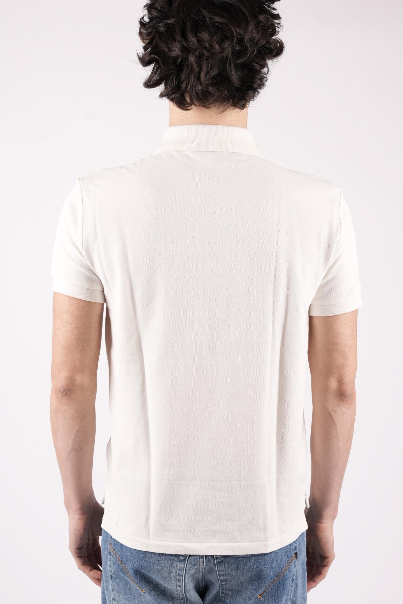 Polo a maniche corte 710680784 519 POLO RALPH LAUREN 