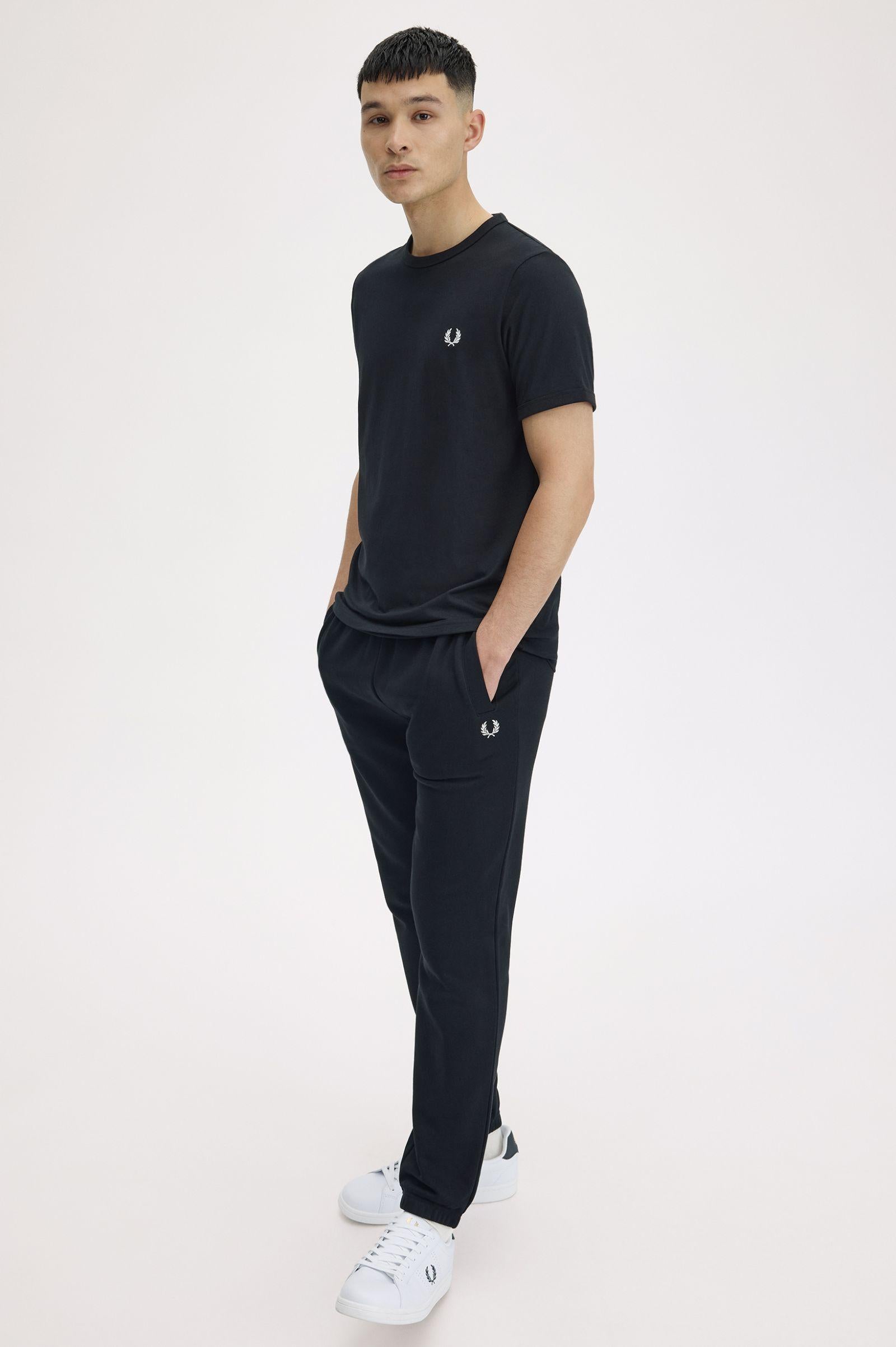 T-Shirt Ringer M351957 102 FRED PERRY 