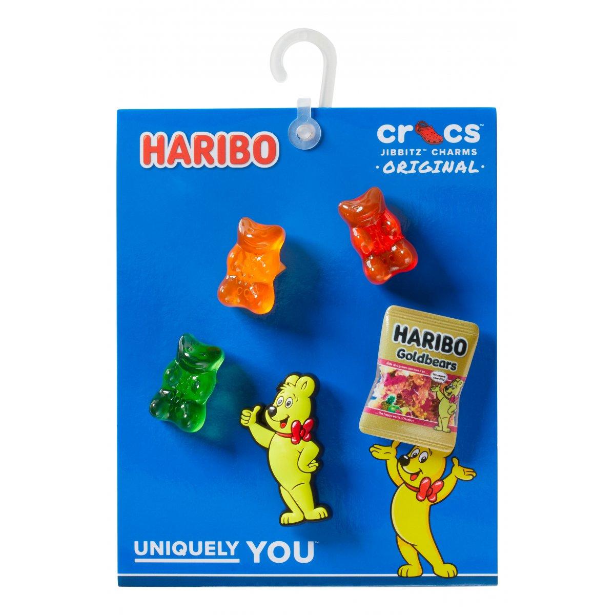 Haribo 5Pack Accessori Jibbitz CR4720JIB UCOL CROCS 