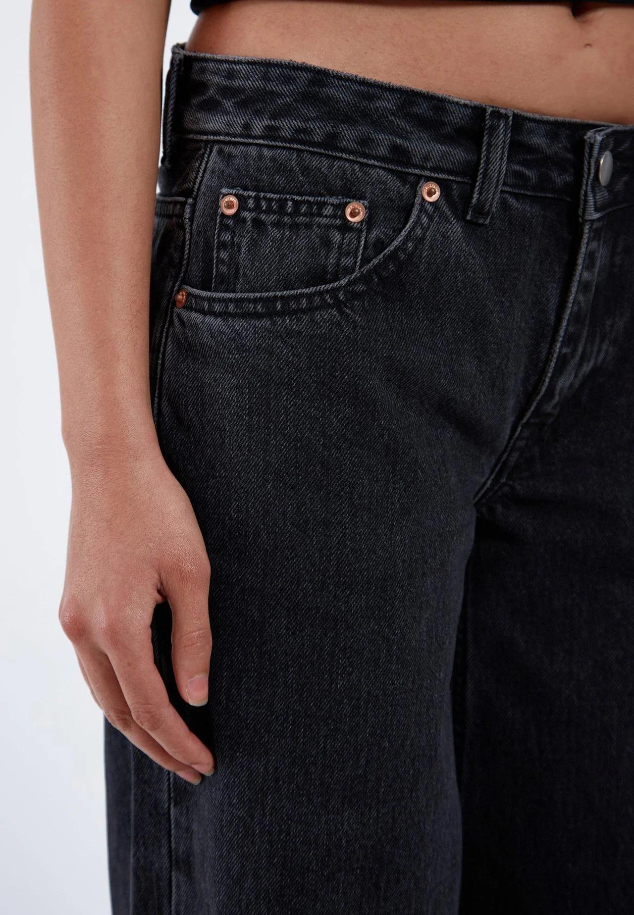 Rhue - Retro Black 2510101 A58 DR. DENIM 