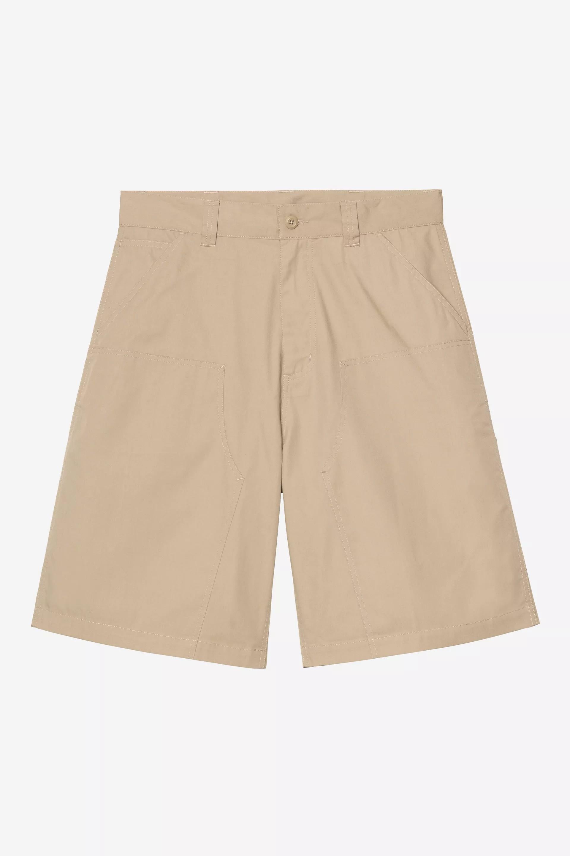 Postal Double Knee Short I036138 3IRXX CARHARTT WIP 