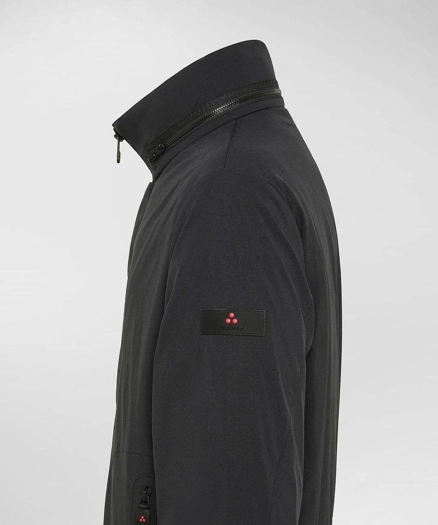 Giacca stretch peebles srt PEU5568 NER PEUTEREY 
