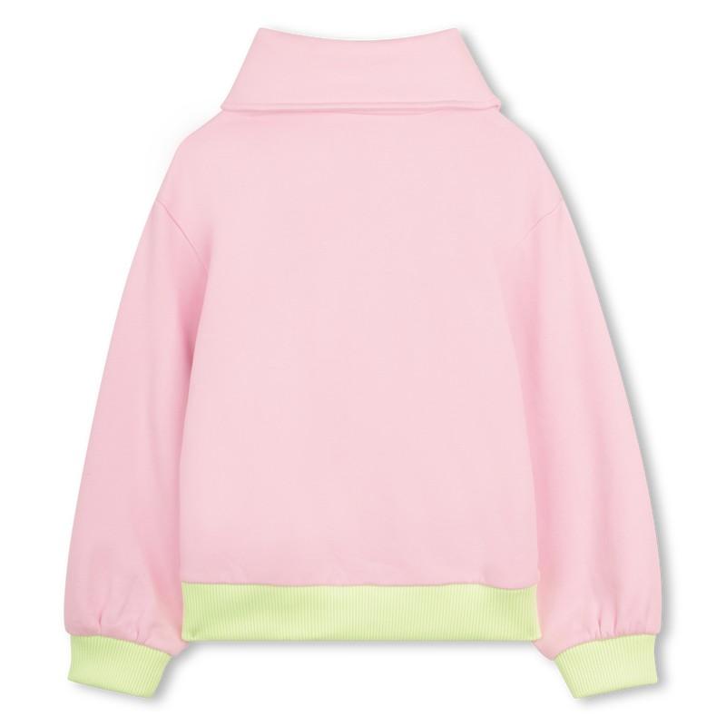 Zip-up Hoodie U21915 46N BILLIEBLUSH 