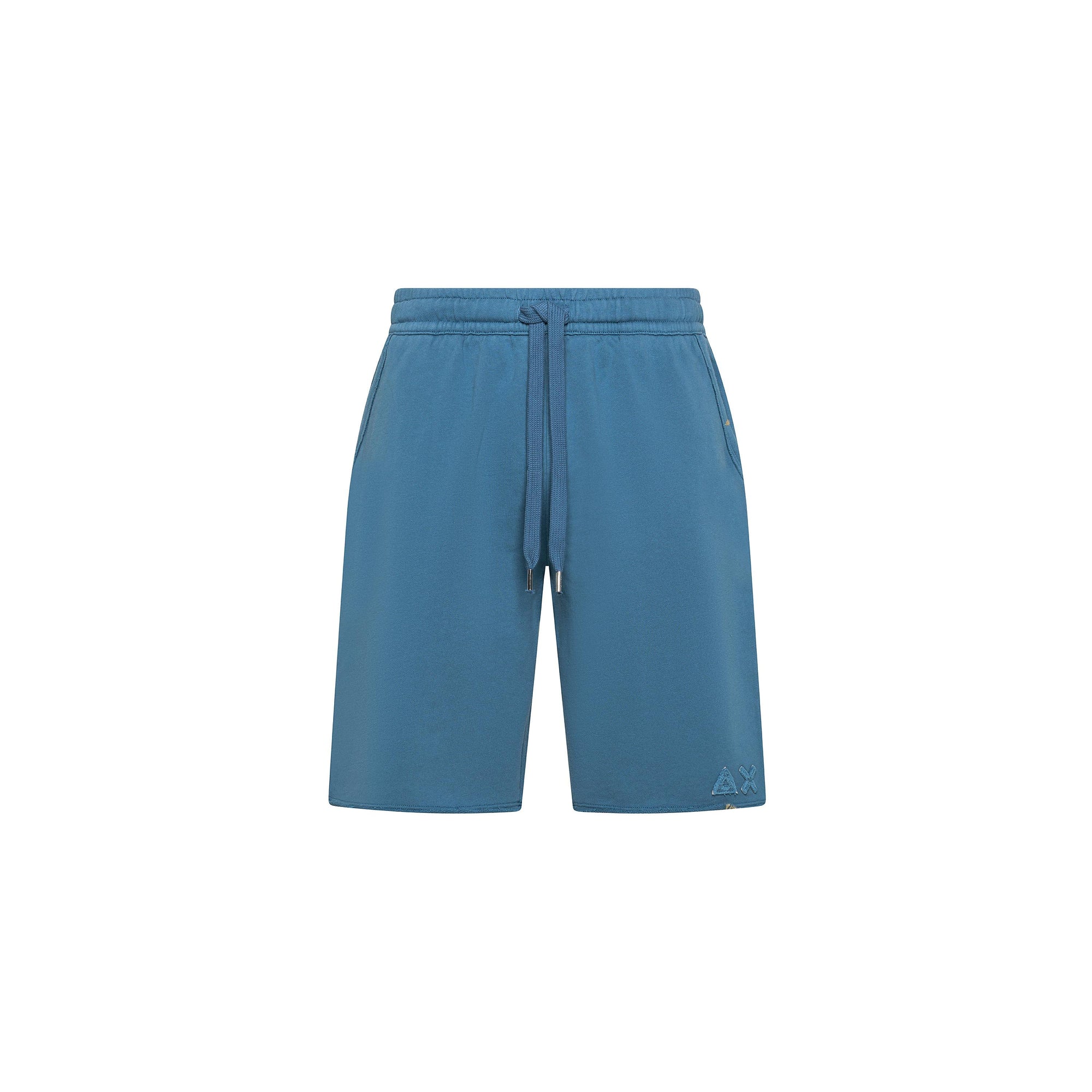 Bermuda in felpa vintage F35145 80 SUN68 