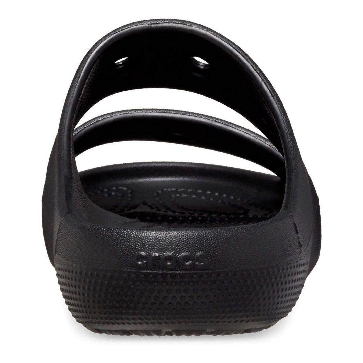 Classic Sandal 2 Adulto Unisex Black CR209403 BLK CROCS 