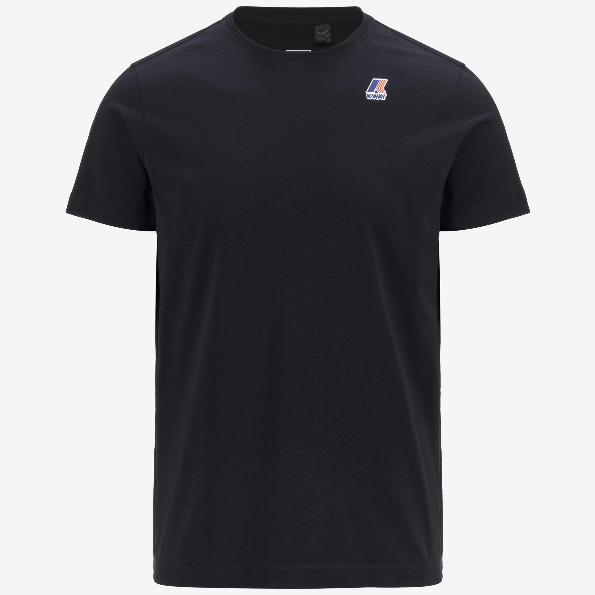 T-shirt blu bambini blu K007JE0K K89A K-WAY 
