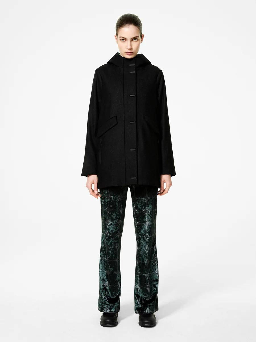 Giubbino sesta hybrid parka wom W25529 11 RRD 