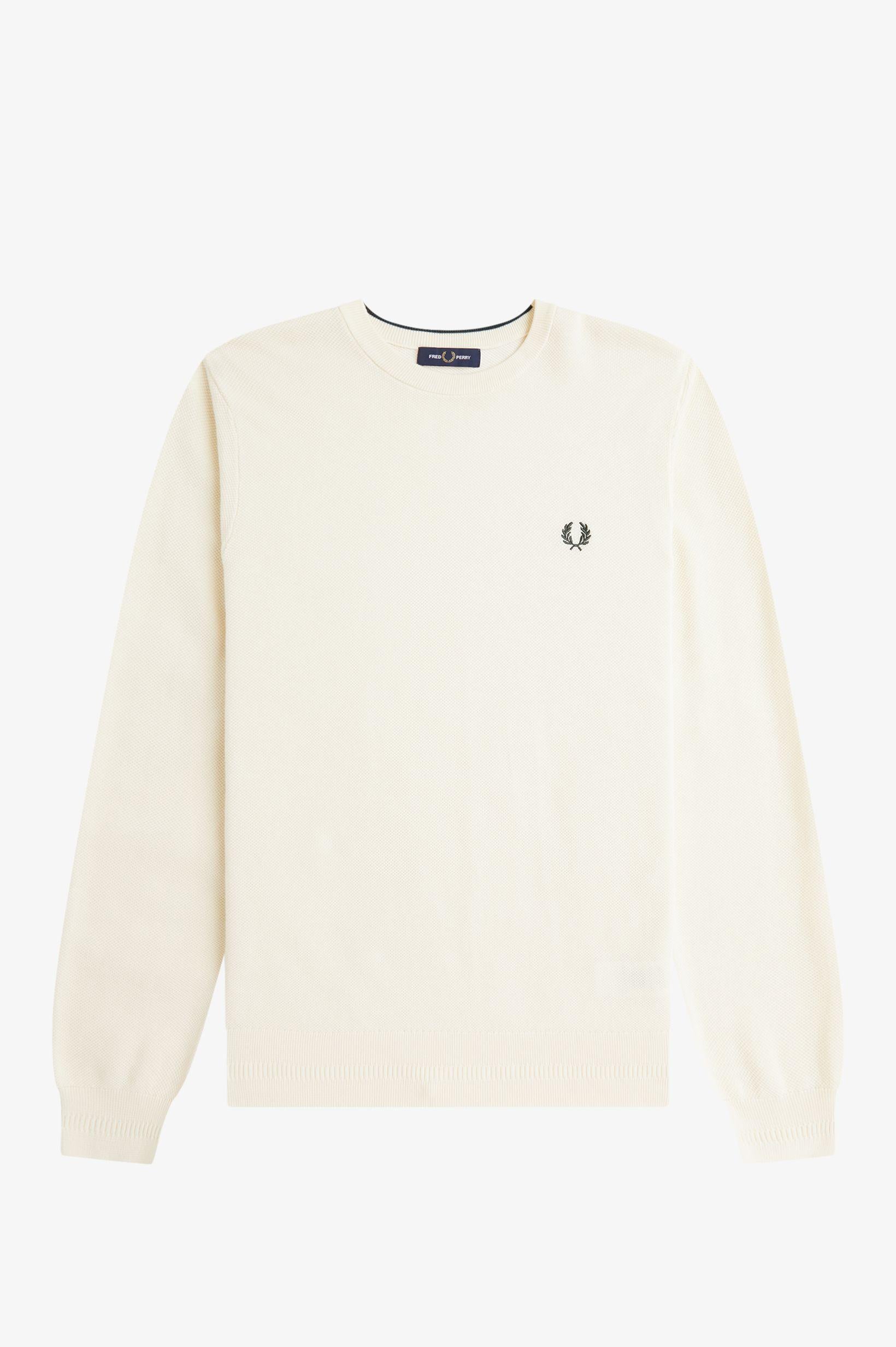 Maglione girocollo K130957 560 FRED PERRY 