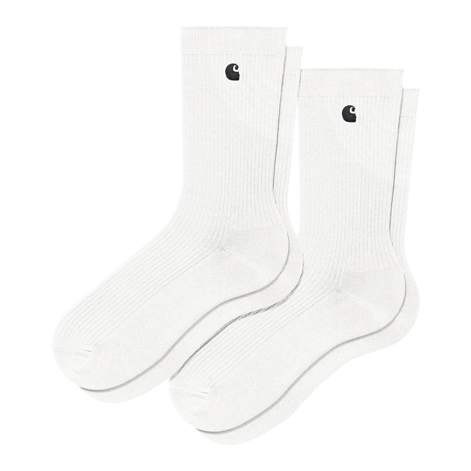Madison Pack Socks bianco I034572 1A6XX CARHARTT WIP 