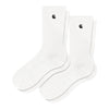 Madison Pack Socks bianco