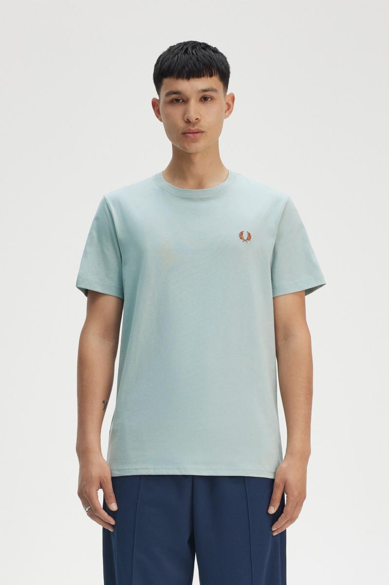 T-shirt girocollo M160053 X06 FRED PERRY 