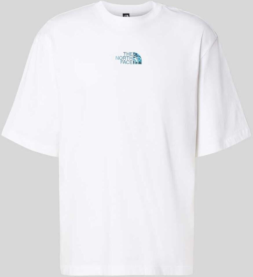 T-shirt a manica corta Central Liquid NF0A8G9U FN41 THE NORTH FACE 