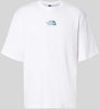 T-shirt a manica corta Central Liquid
