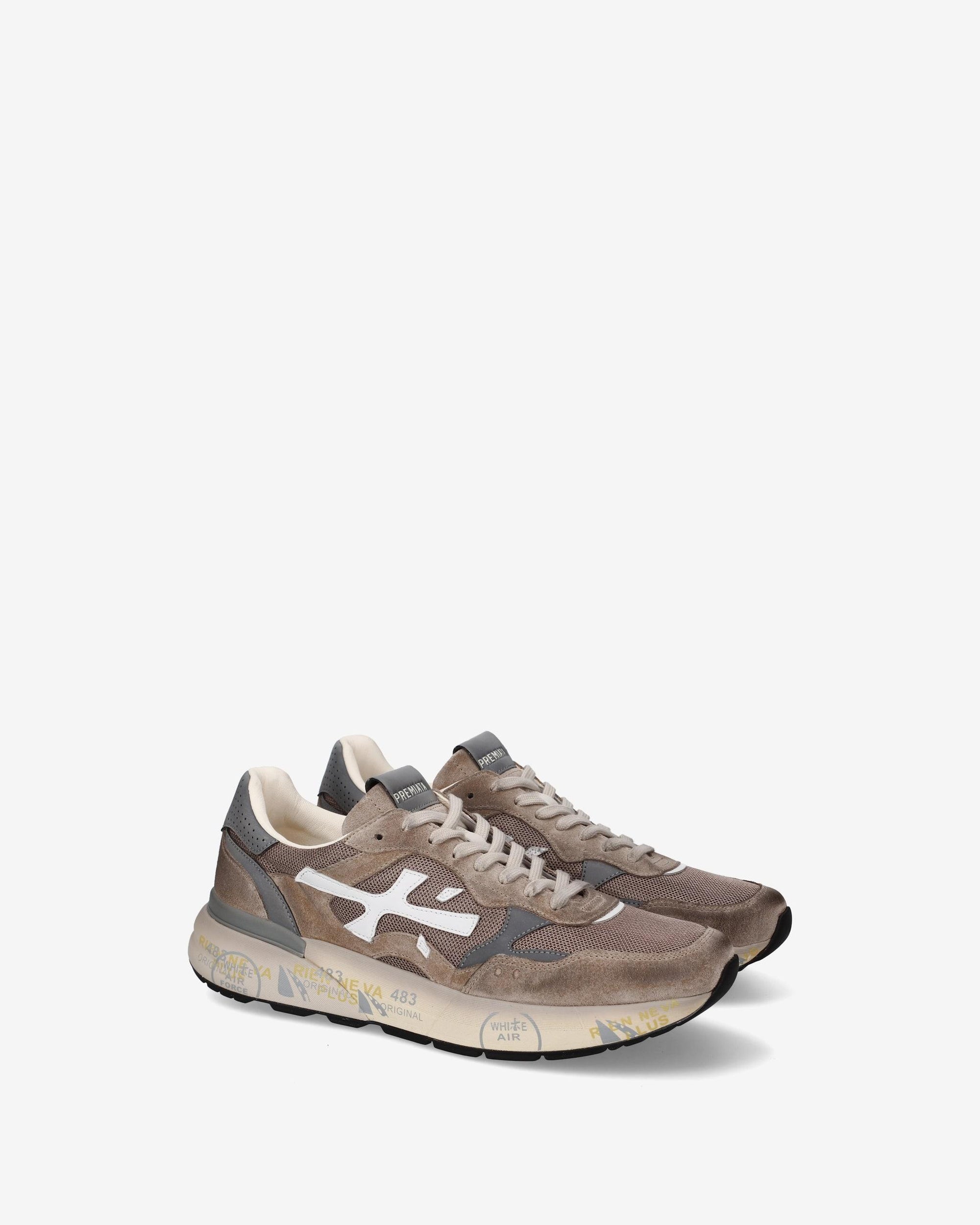Mick 0.1 8118 MICK01VAR 8118 PREMIATA 