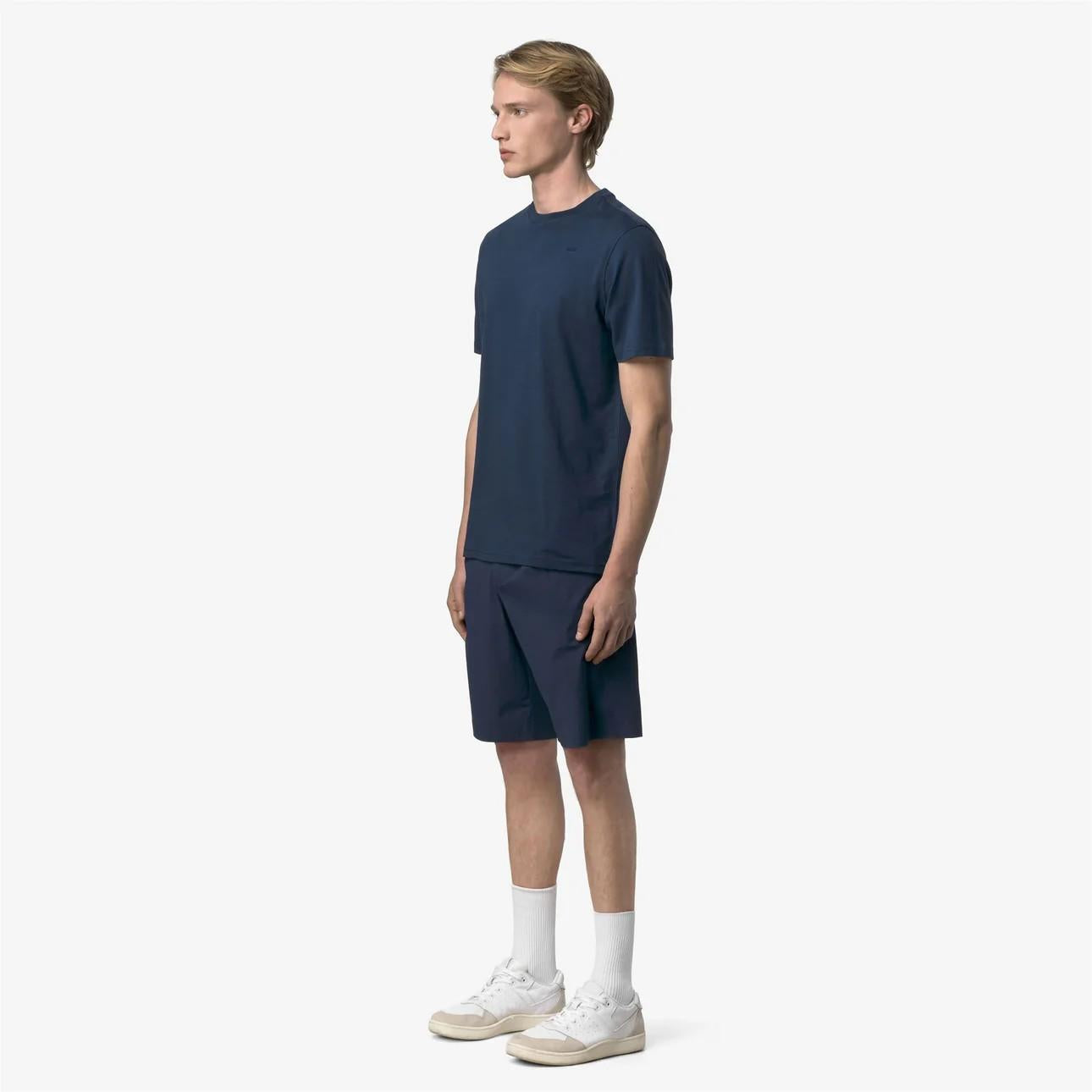 Odom jersey micro lettering slim K81489W B67 K-WAY 