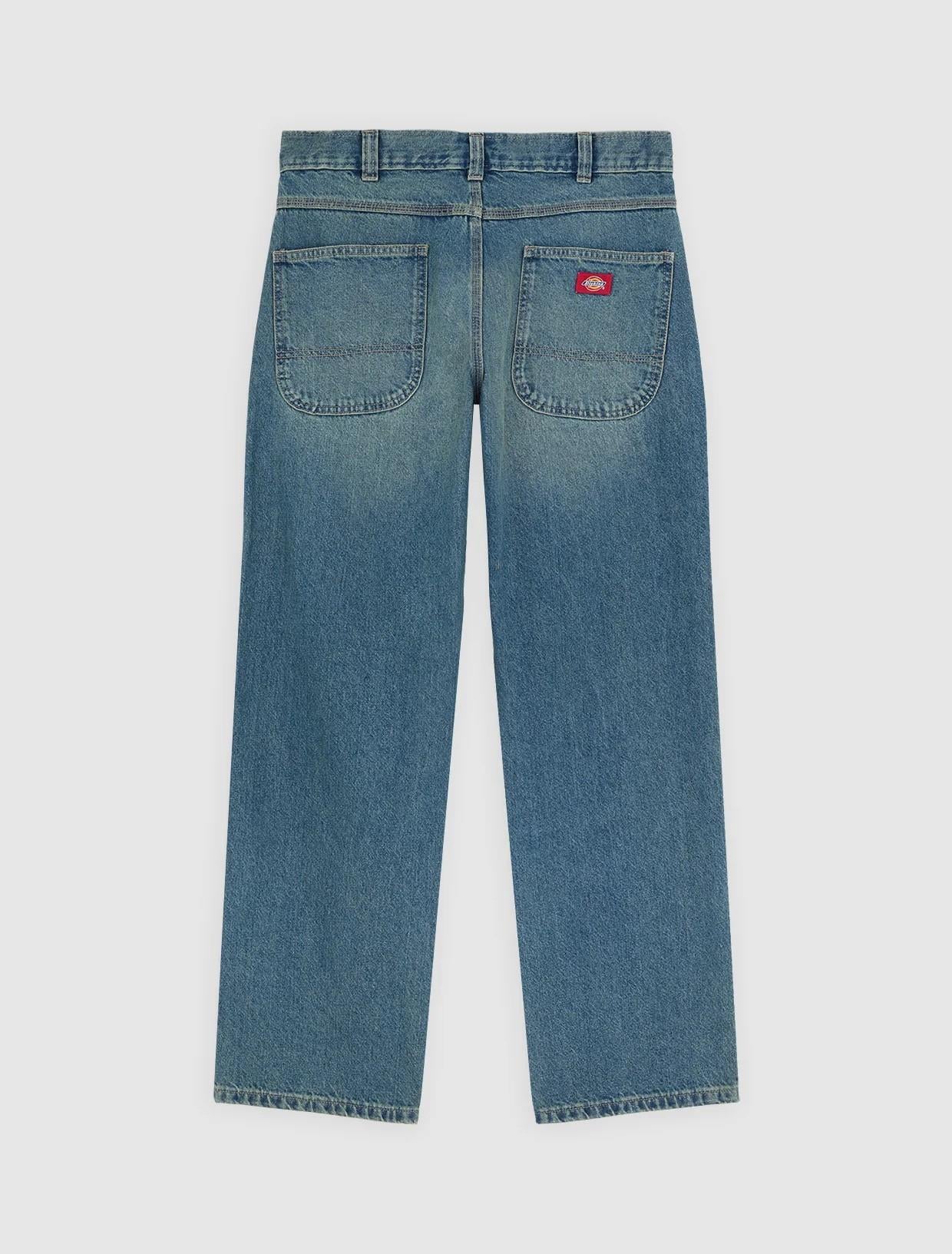 Jeans dritti da lavoro 954 relaxed DK0A882A L231 DICKIES 