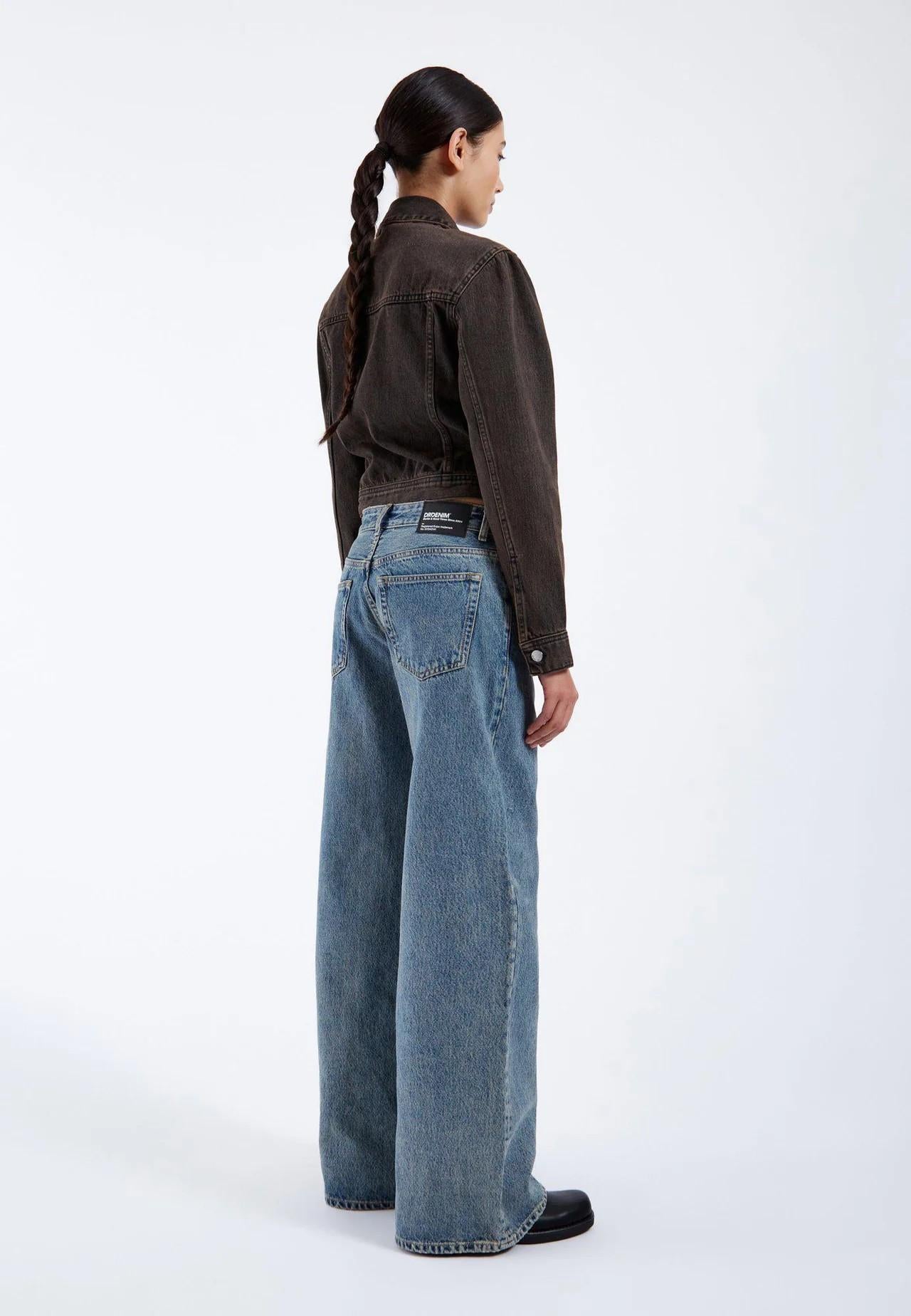 Rhue - Canyon Sky Retro 2510101 V28 DR. DENIM 