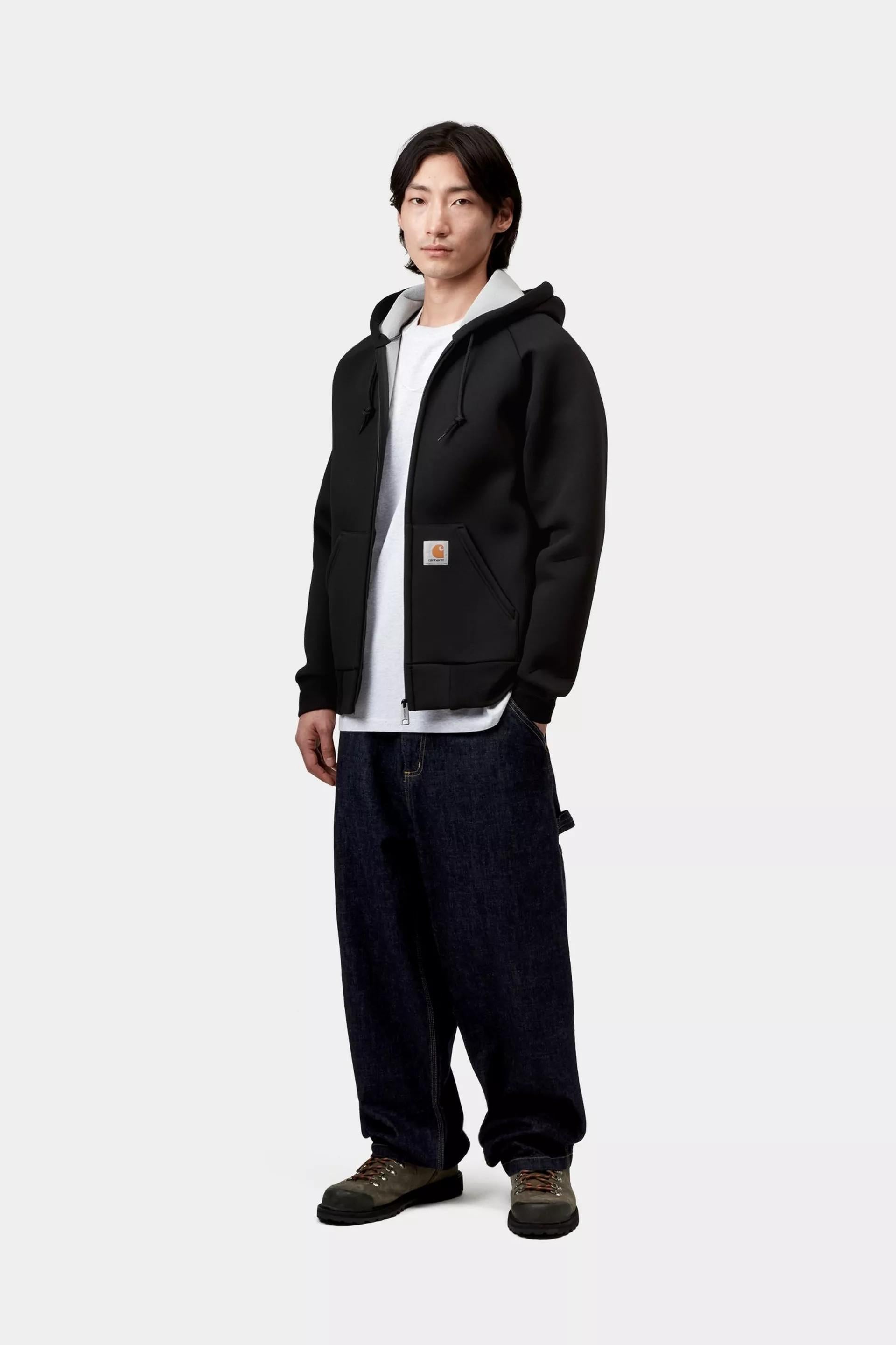 Car-Lux Hooded Jacket I032935 0GLXX CARHARTT WIP 