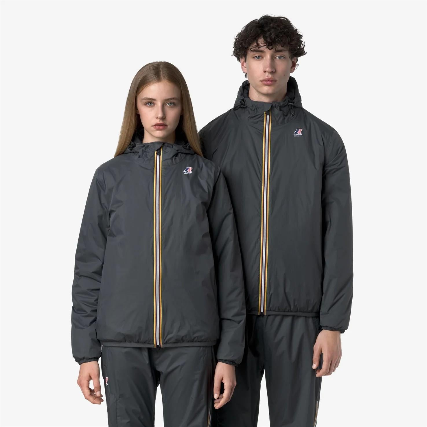 Le vrai 4.0 Claude Warm K61273W 133 K-WAY 