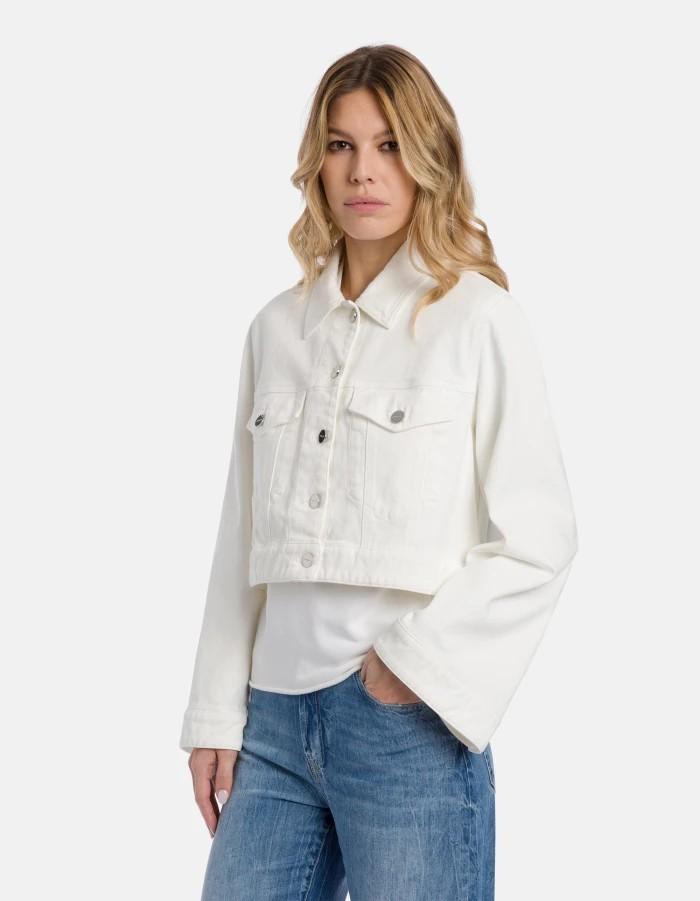 Giubbino regular DJ753BSE037DKPT 001 DONDUP 