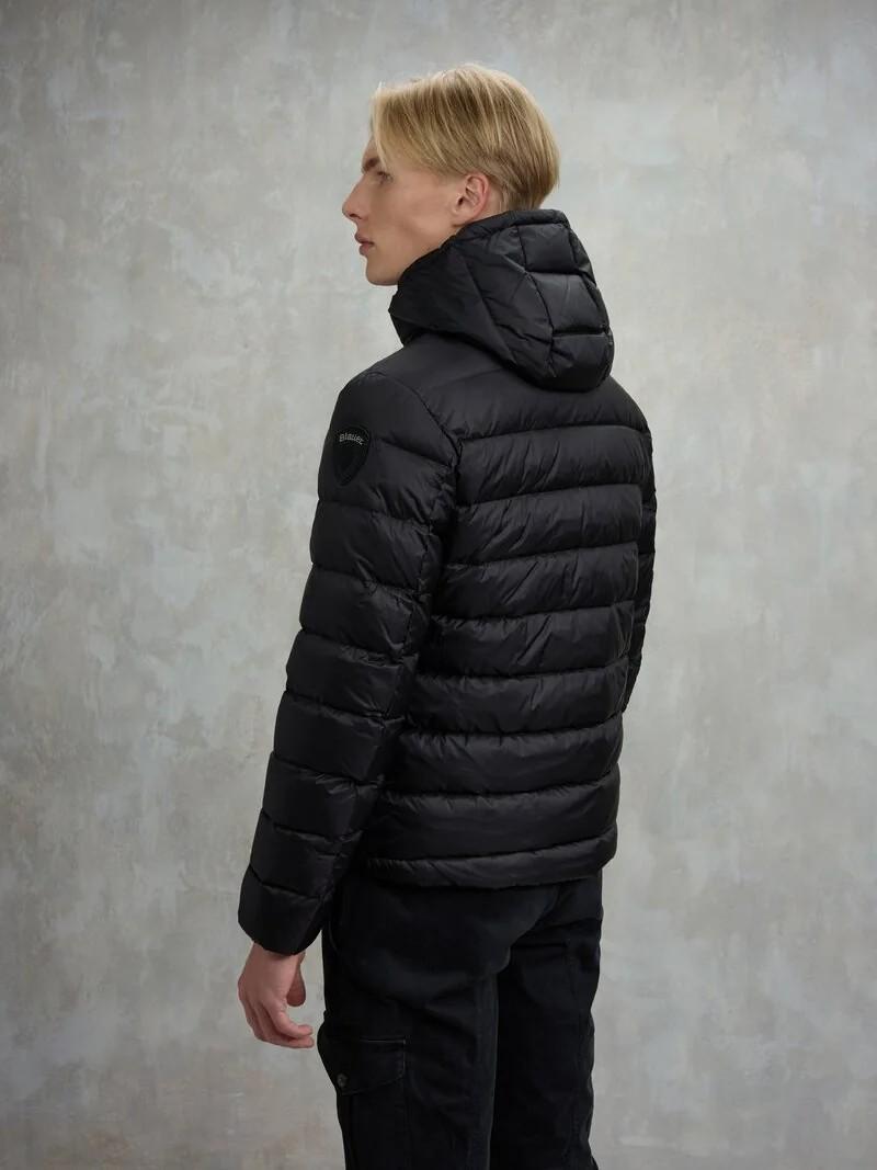 Giubbino acton 25WBLUC03086 999EI BLAUER 