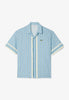 Camicia con monogramma