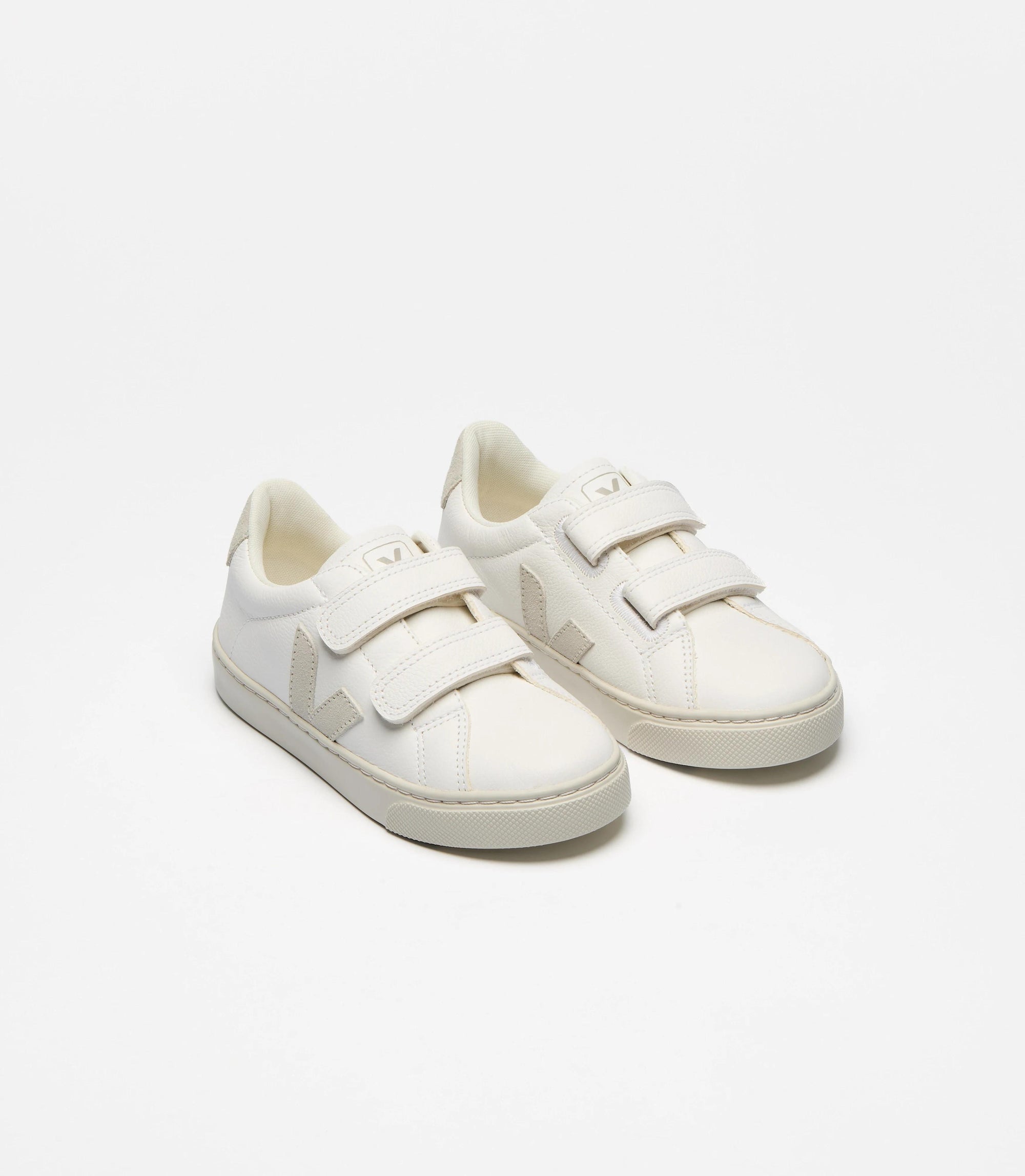 Esplar Leather White Natural SV0520 642C VEJA 