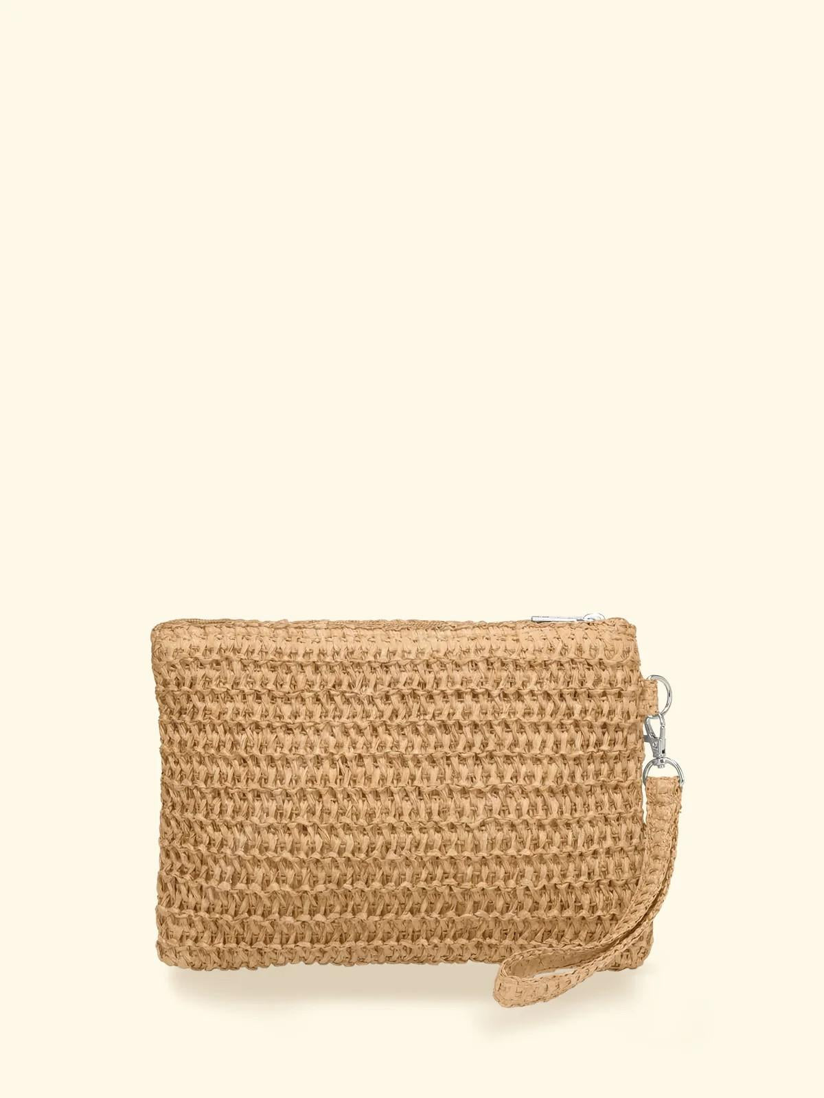 Mini Pochette Donna F**K Beige FA26SW0007 BG F**K 