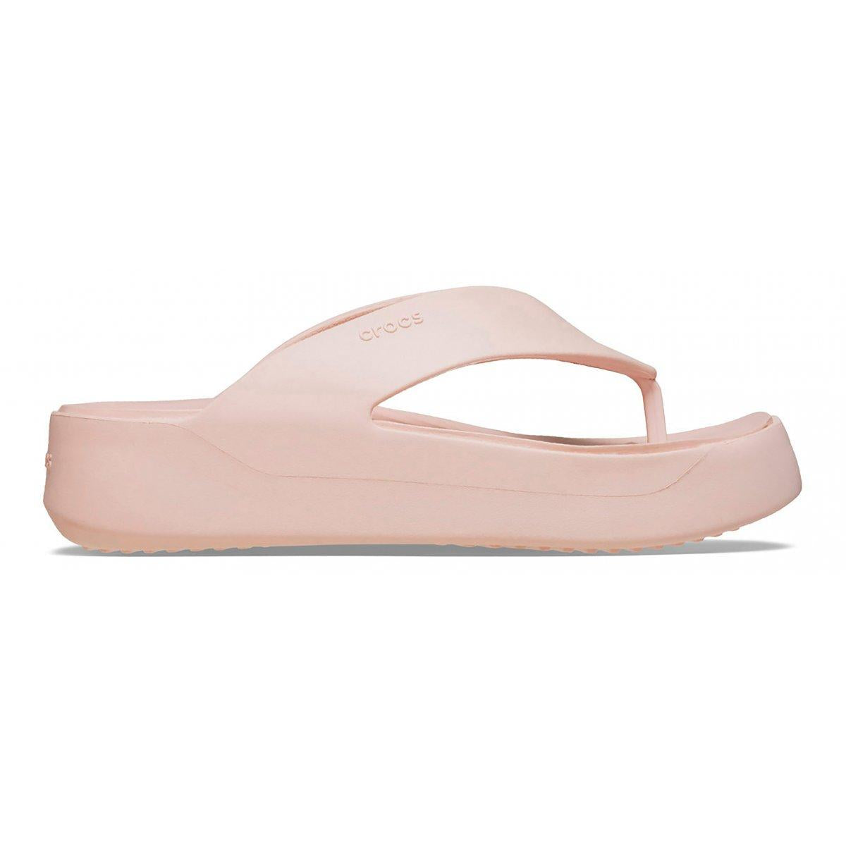 Getaway Platform Flip Donna Quartz CR209410 QUAR CROCS 