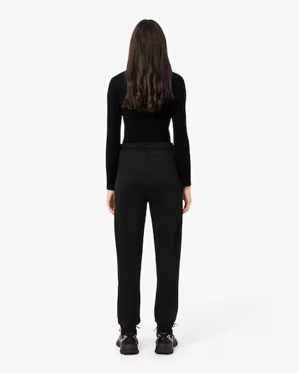 Pantaloni della tuta felpati XF5268 031 LACOSTE 