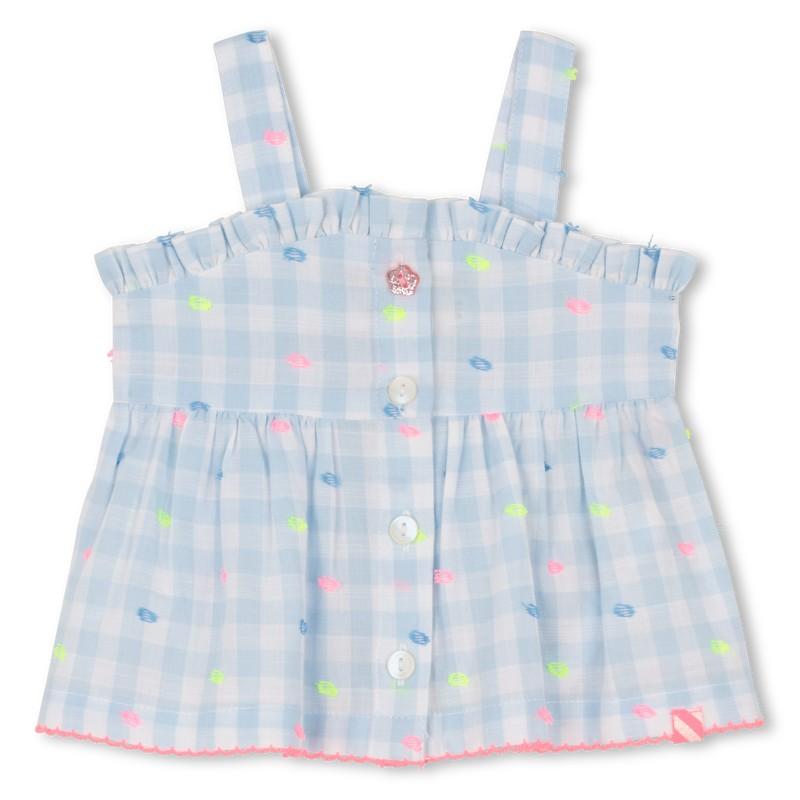 Strap Top Set + Shorts U21800 V21 BILLIEBLUSH 