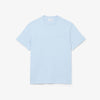 Textured jersey T-shirt