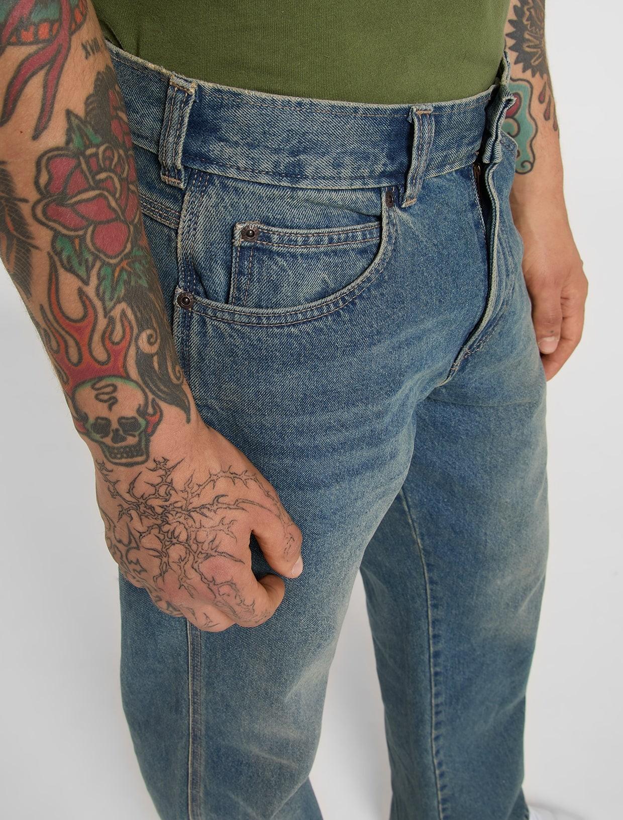 Jeans dritti da lavoro 954 relaxed DK0A882A L231 DICKIES 