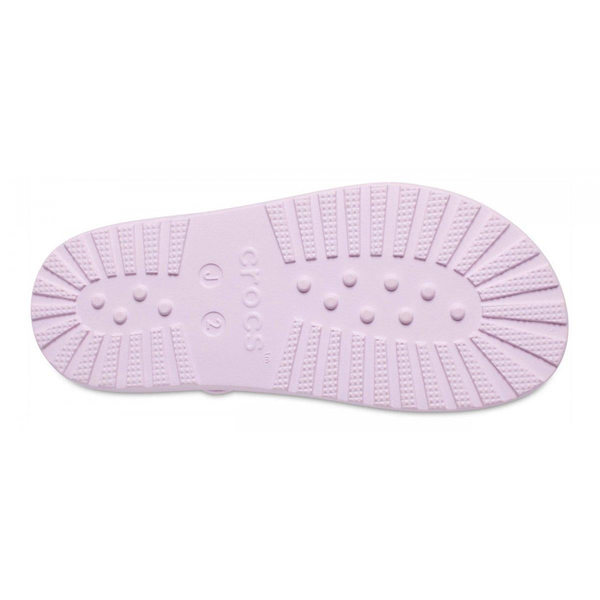 Classic Fisherman Bambino Pink Milk CR210625A PIMK CROCS 