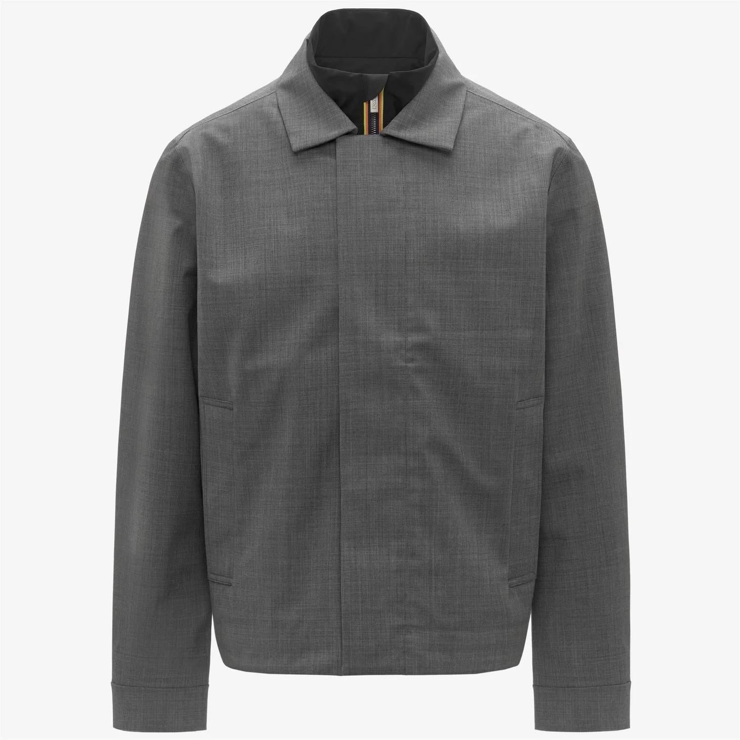 Louir 3l wool K21475W BB5 K-WAY 