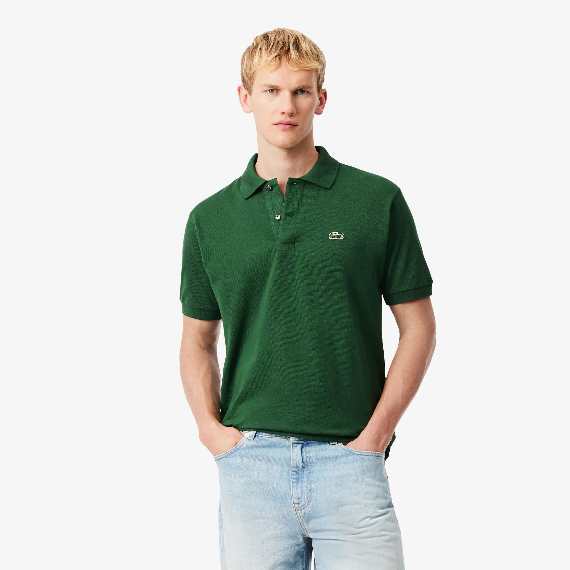 Polo dal taglio classico L.12.12 Original 1212 132 LACOSTE 